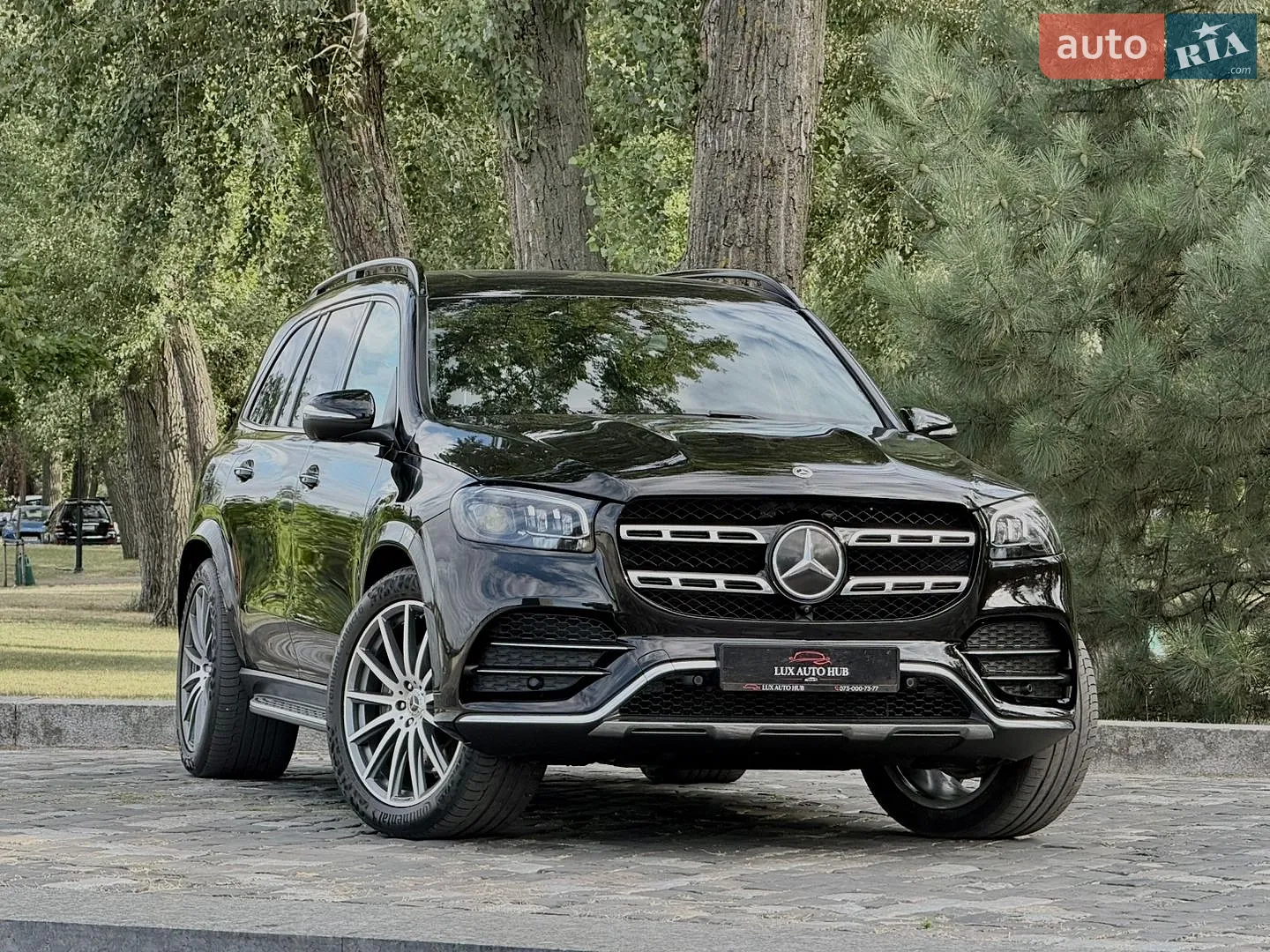 2023 Mercedes-Benz GLS-klasse - мініатюра 225
