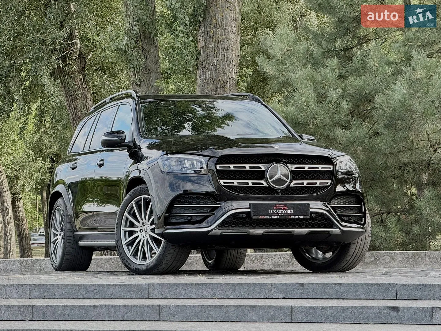 2023 Mercedes-Benz GLS-klasse - мініатюра 227