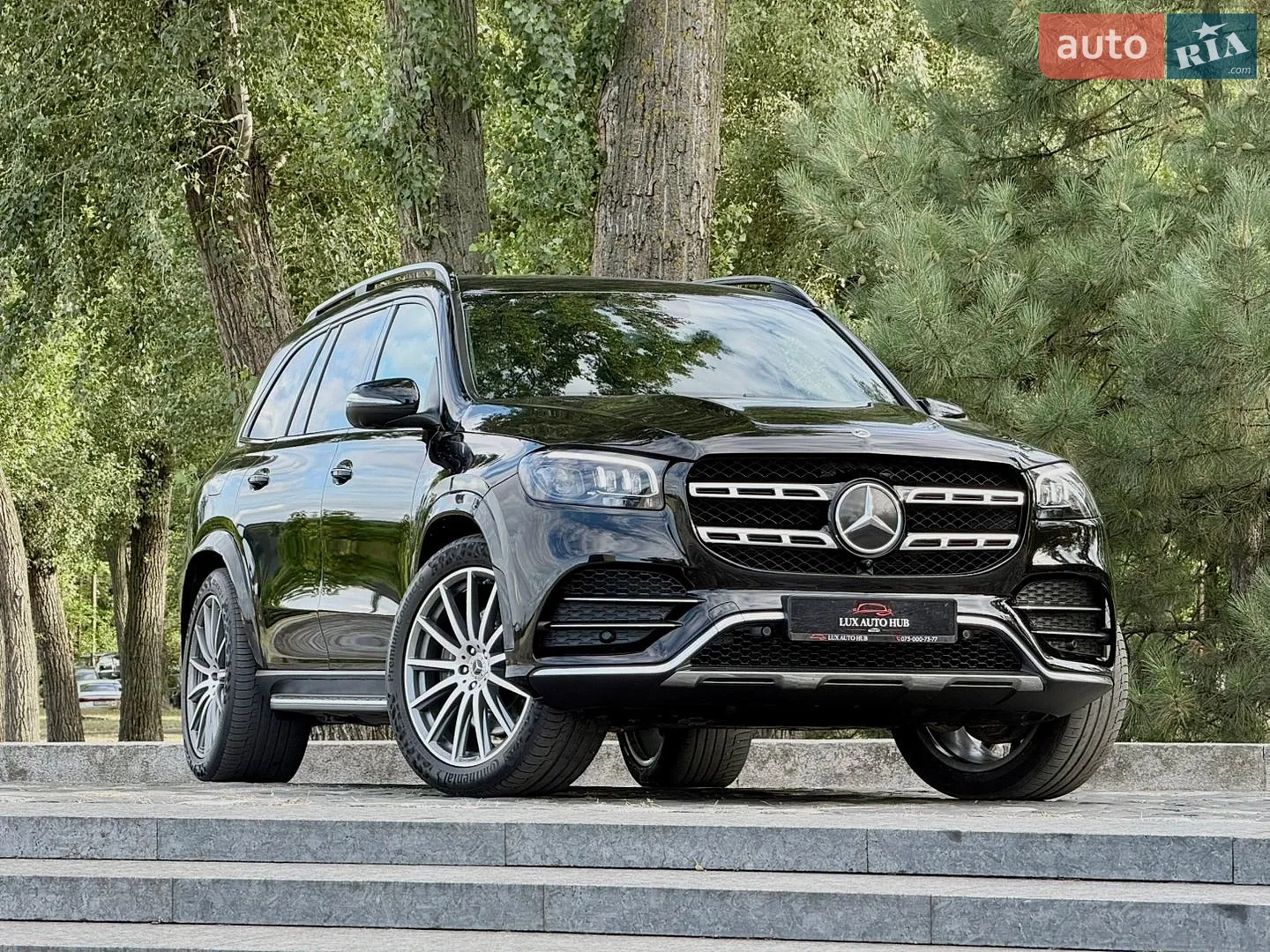 2023 Mercedes-Benz GLS-klasse - мініатюра 226