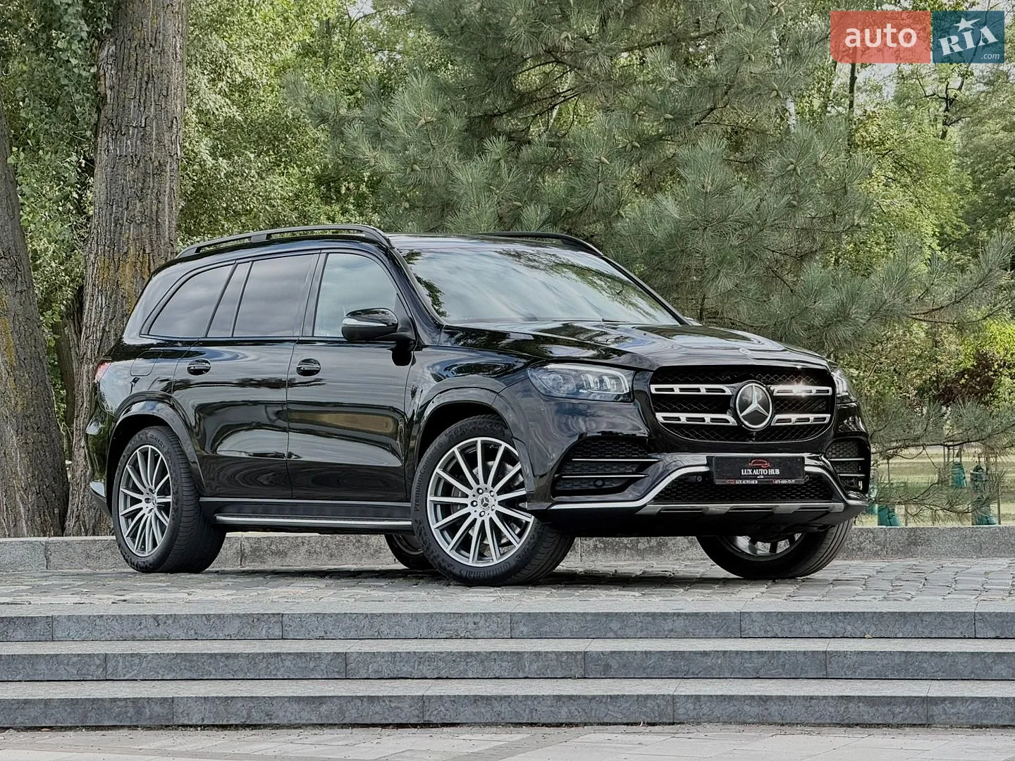 2023 Mercedes-Benz GLS-klasse - мініатюра 228