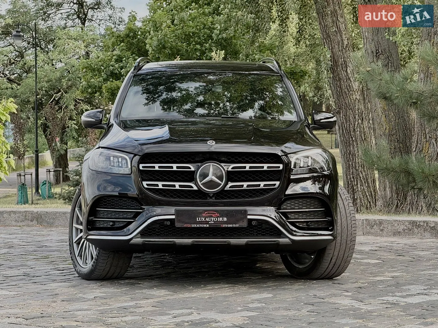 2023 Mercedes-Benz GLS-klasse - мініатюра 222