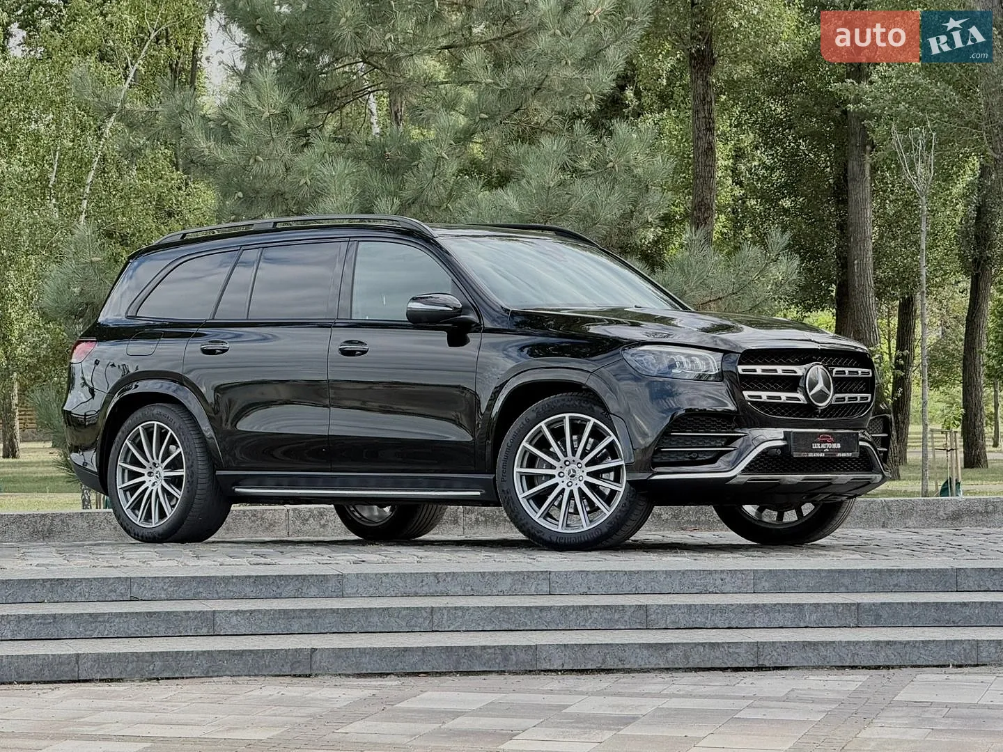 2023 Mercedes-Benz GLS-klasse - мініатюра 229