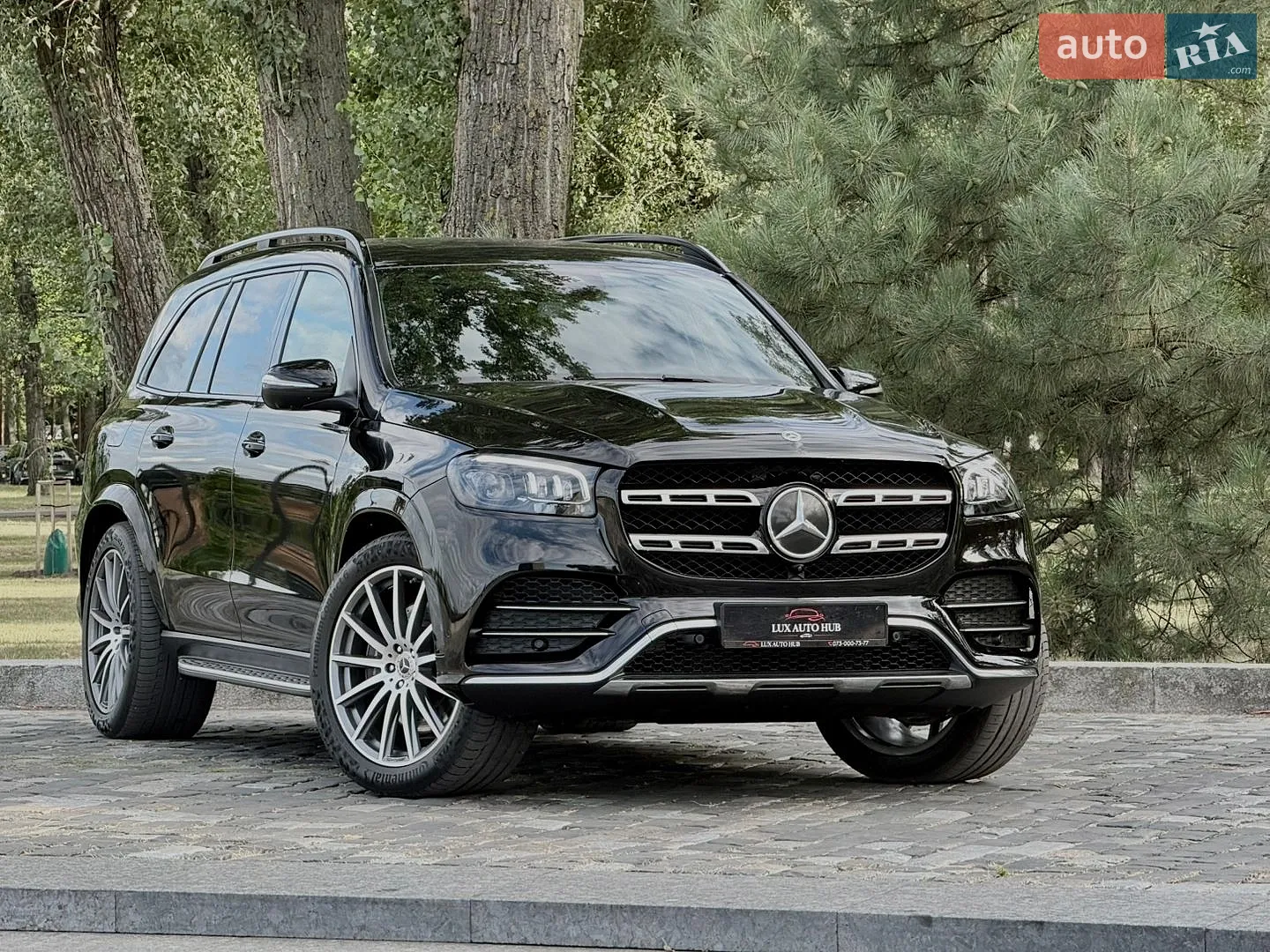 2023 Mercedes-Benz GLS-klasse - мініатюра 230