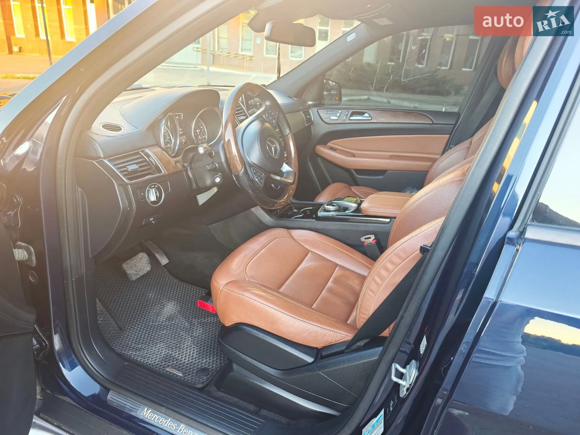 2016 Mercedes-Benz GLS-klasse - мініатюра 12