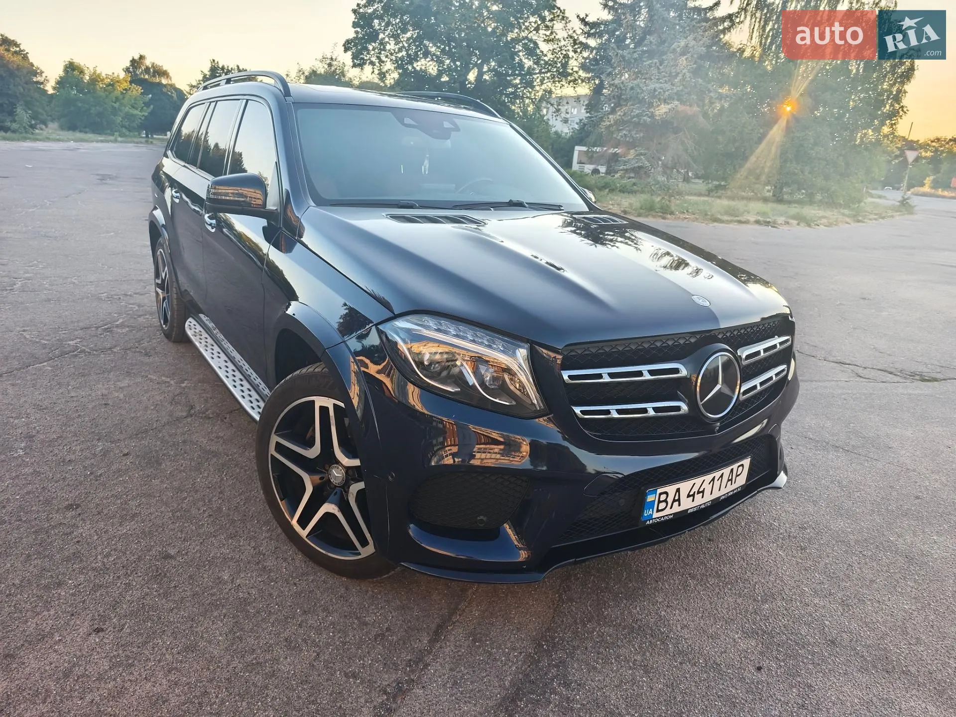 2016 Mercedes-Benz GLS-klasse - мініатюра 2