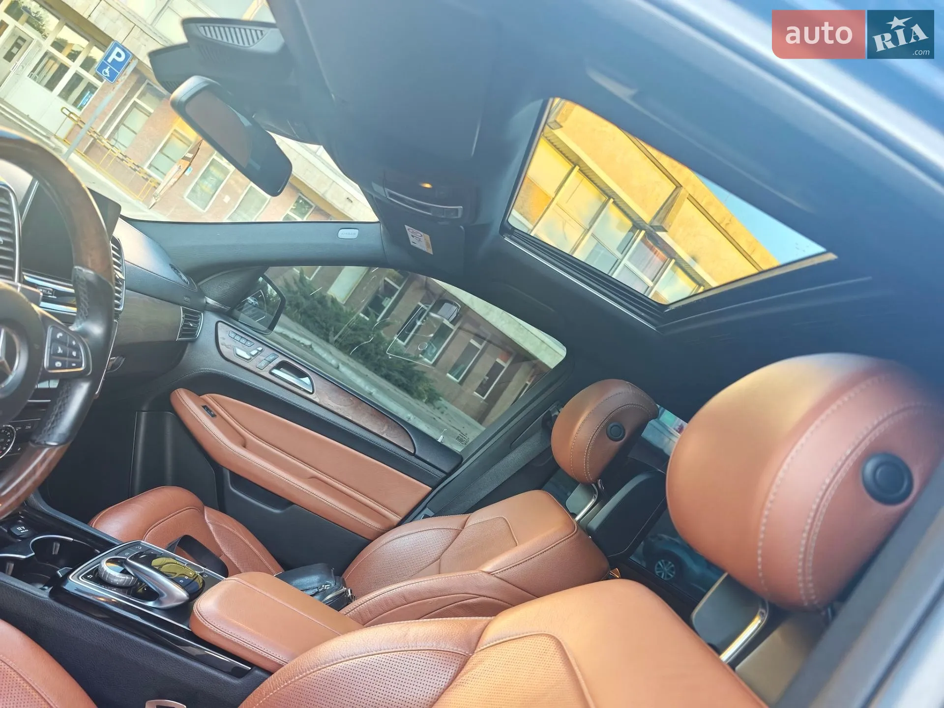 2016 Mercedes-Benz GLS-klasse - мініатюра 16