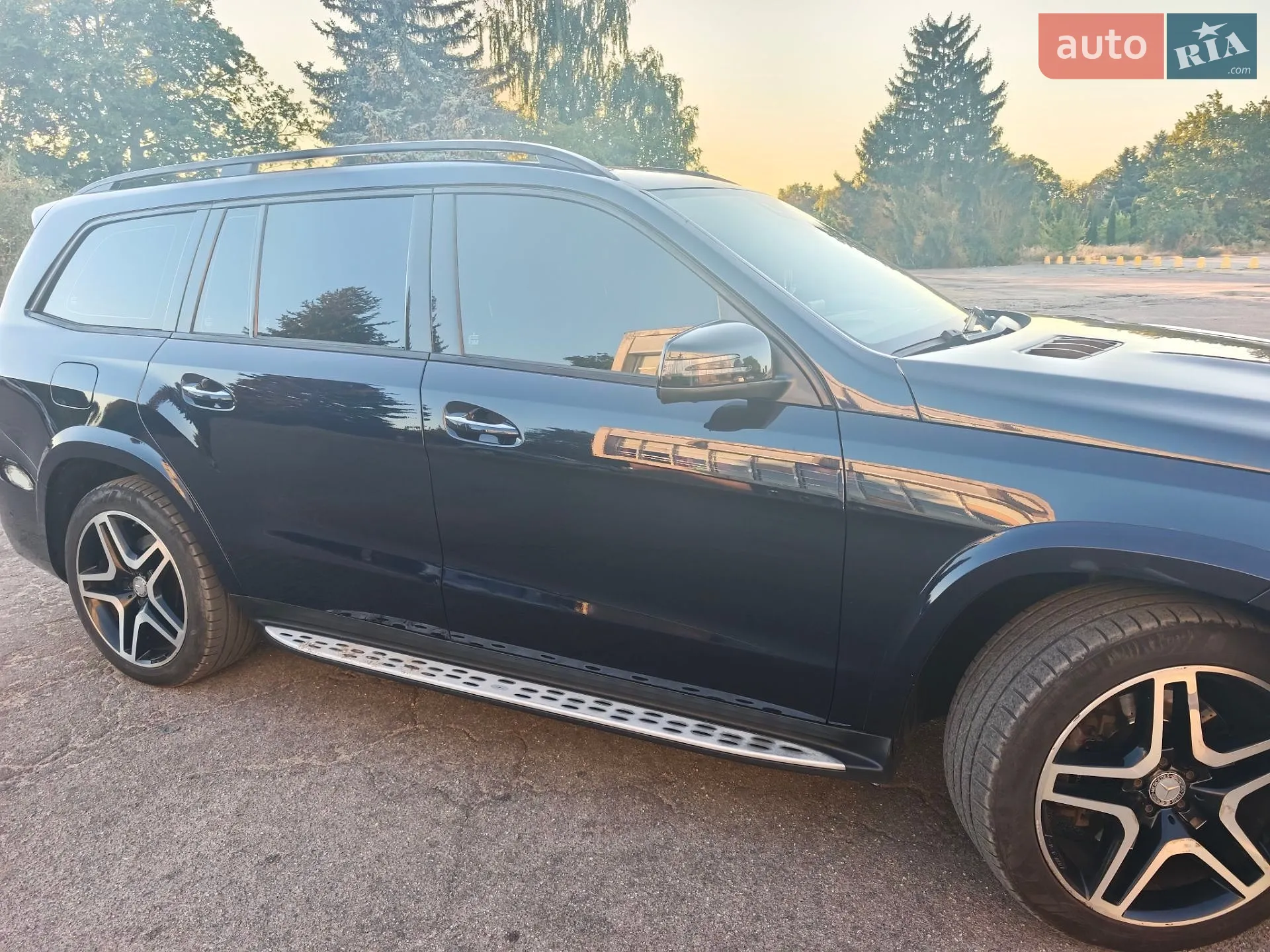 2016 Mercedes-Benz GLS-klasse - мініатюра 4