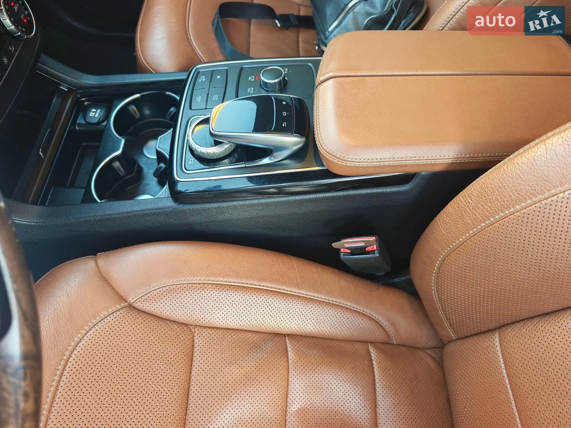 2016 Mercedes-Benz GLS-klasse - мініатюра 13