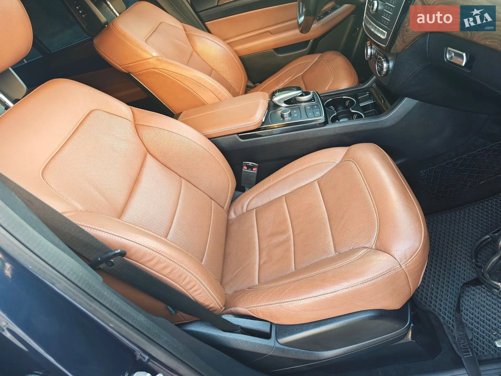 2016 Mercedes-Benz GLS-klasse - мініатюра 19