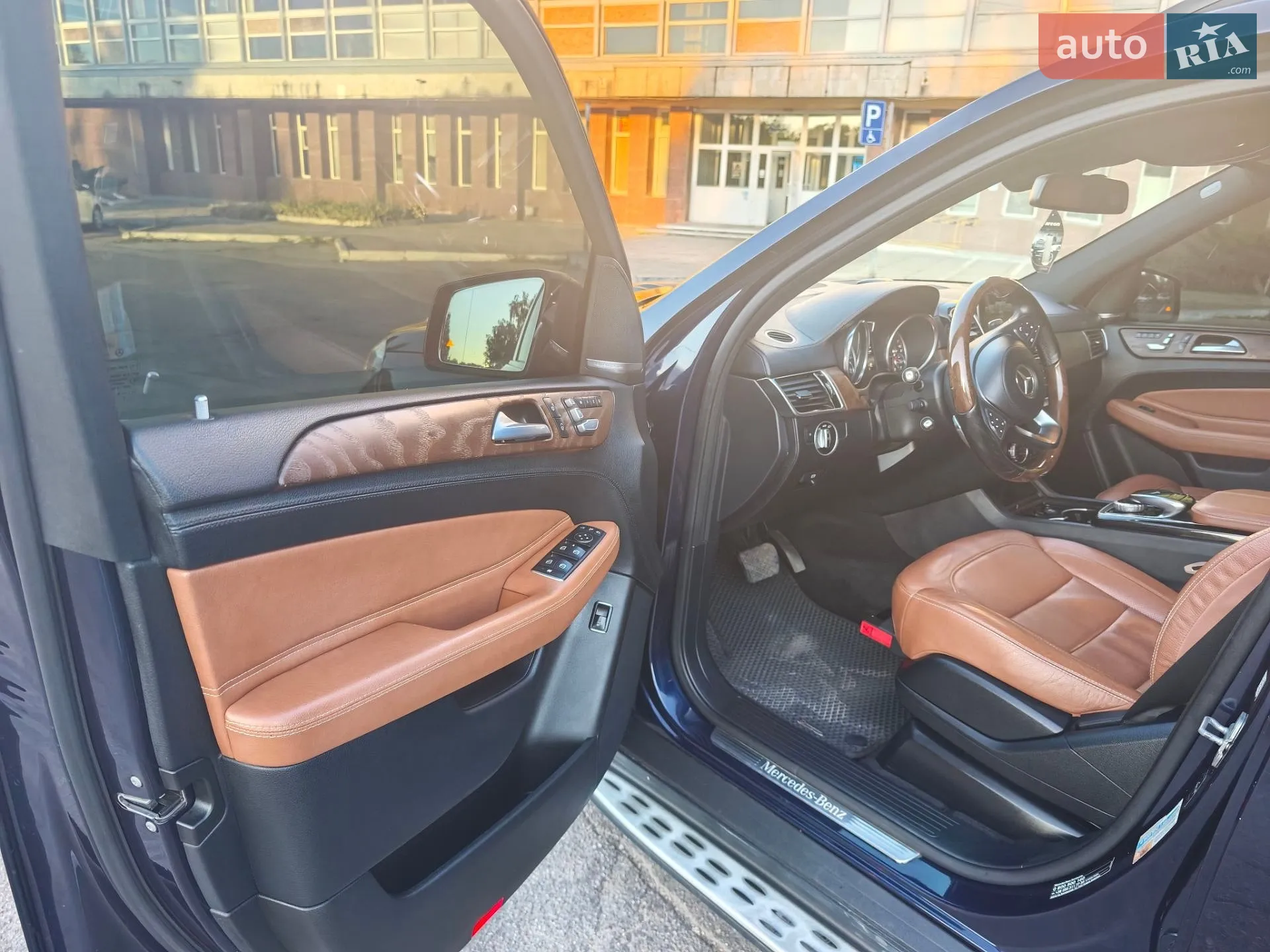 2016 Mercedes-Benz GLS-klasse - мініатюра 11