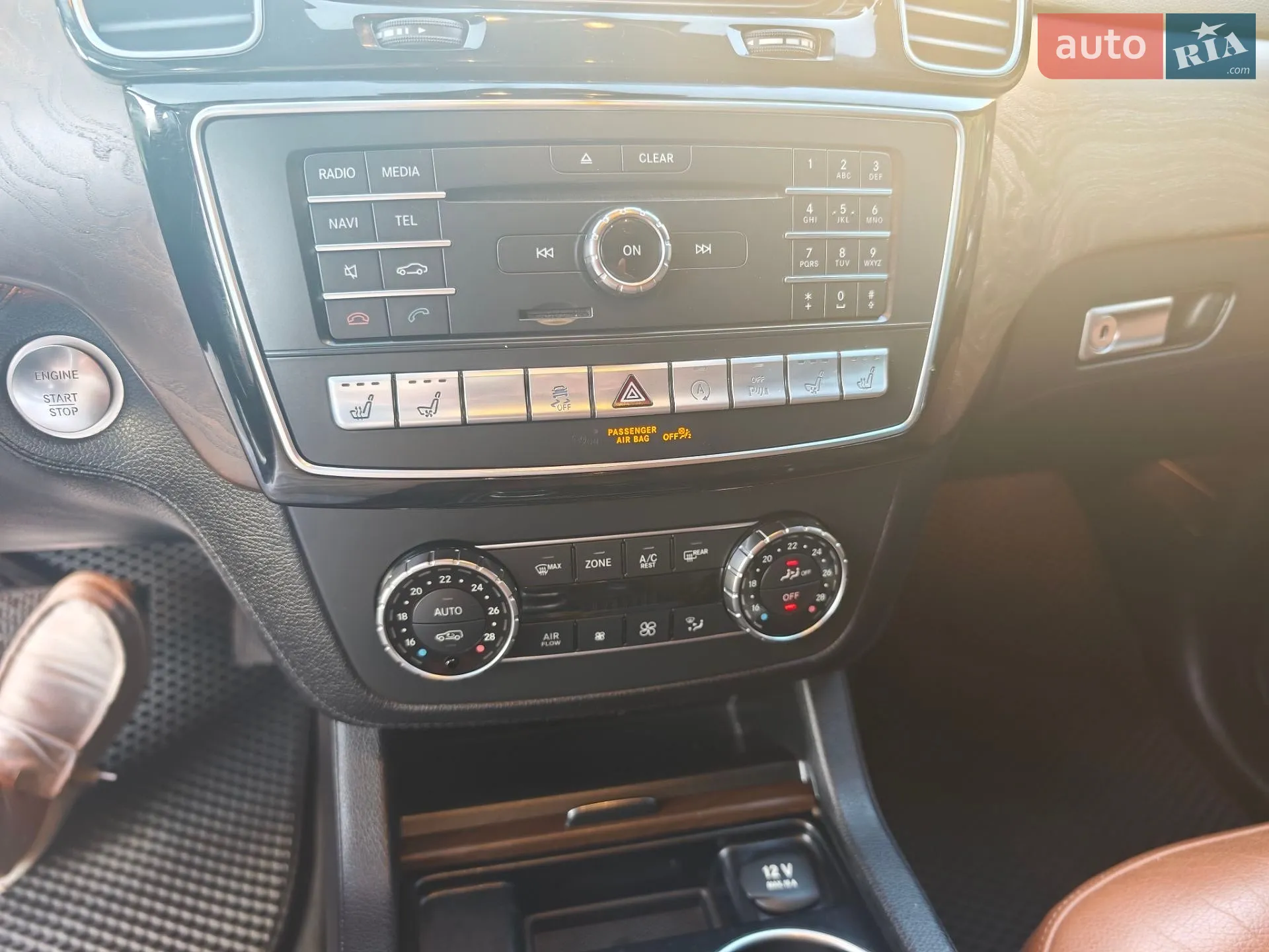 2016 Mercedes-Benz GLS-klasse - мініатюра 15