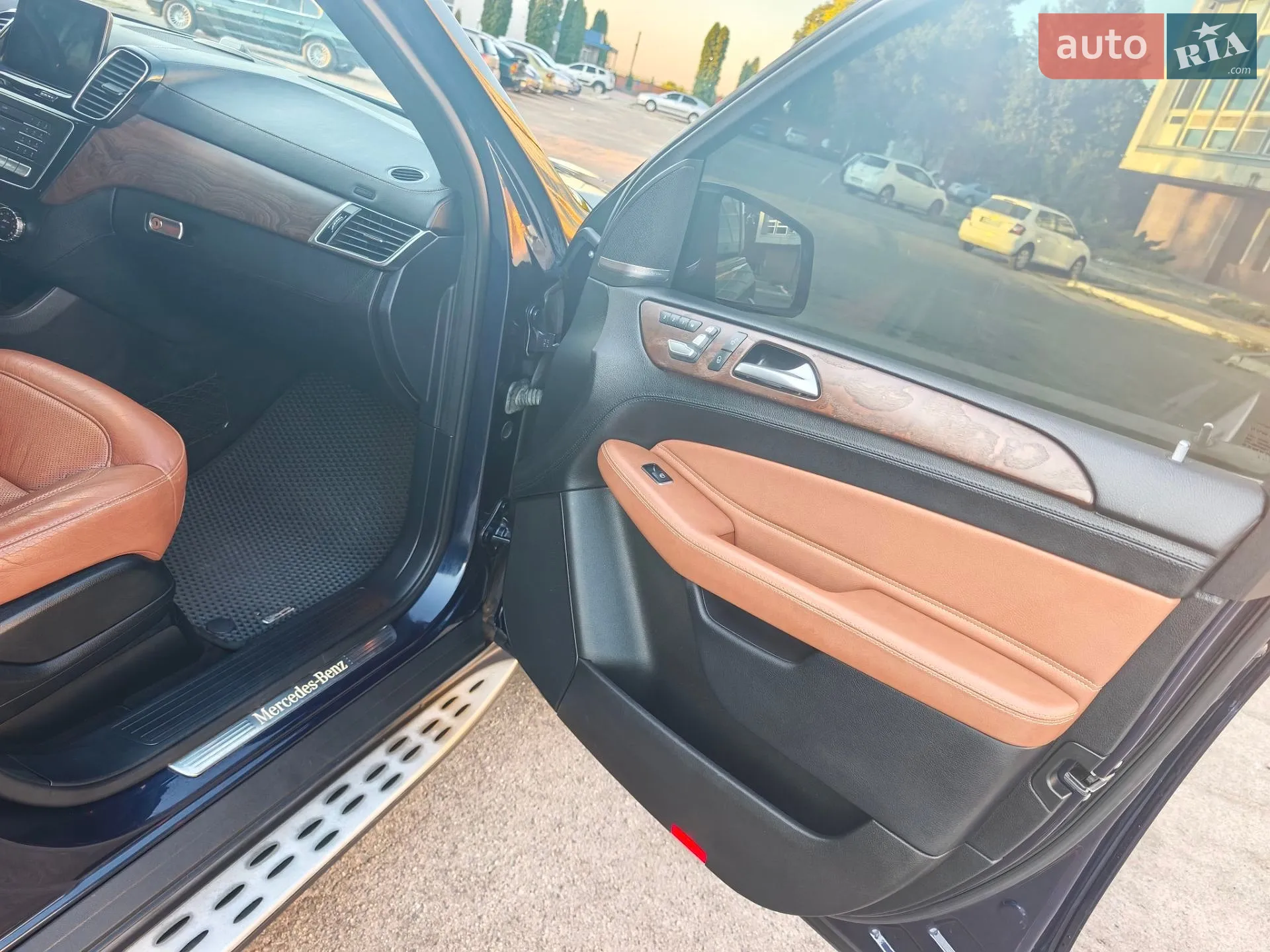 2016 Mercedes-Benz GLS-klasse - мініатюра 20