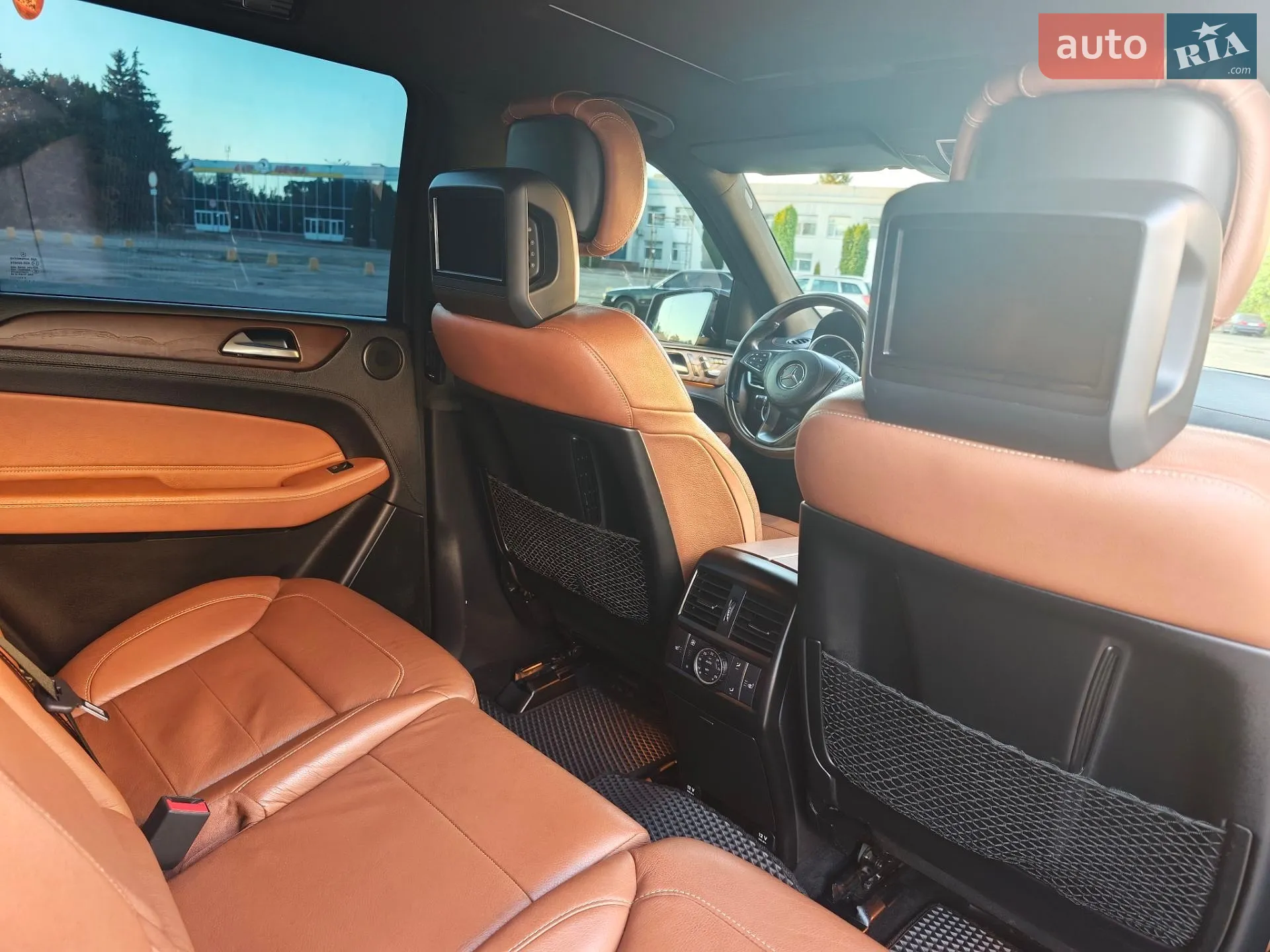2016 Mercedes-Benz GLS-klasse - мініатюра 23