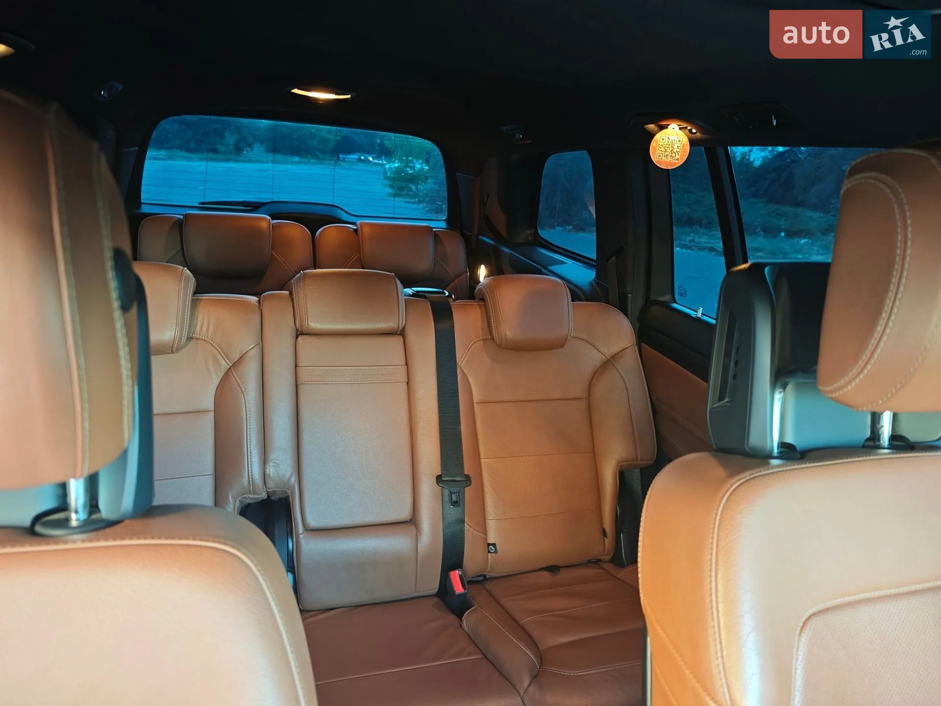 2016 Mercedes-Benz GLS-klasse - мініатюра 29