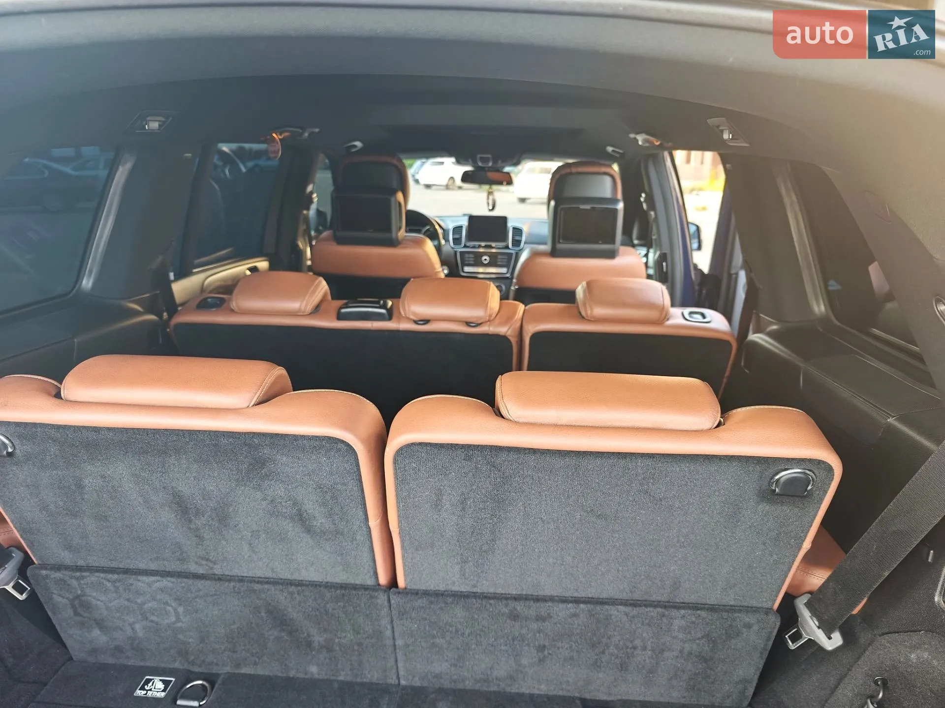 2016 Mercedes-Benz GLS-klasse - мініатюра 30