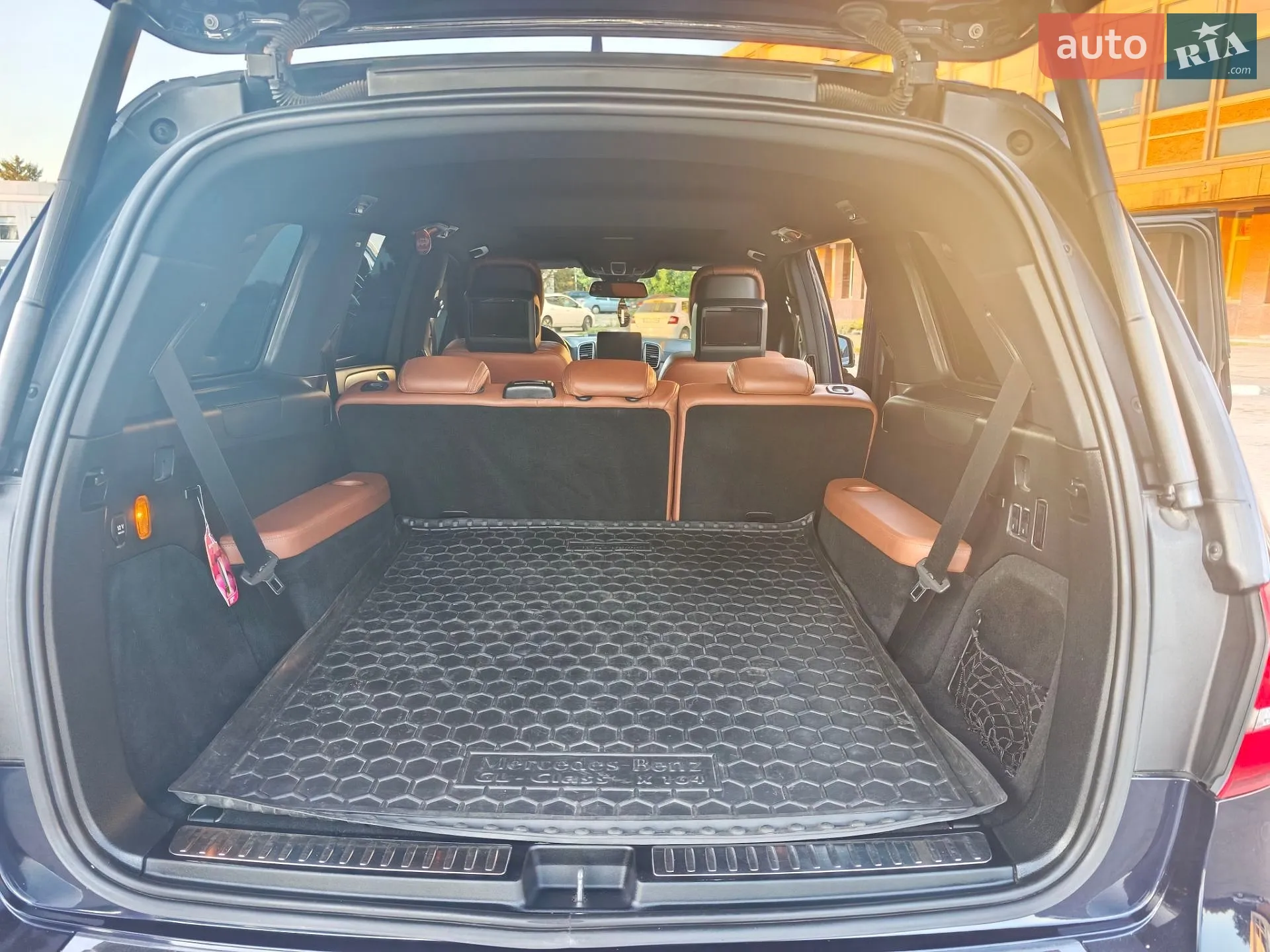 2016 Mercedes-Benz GLS-klasse - мініатюра 25
