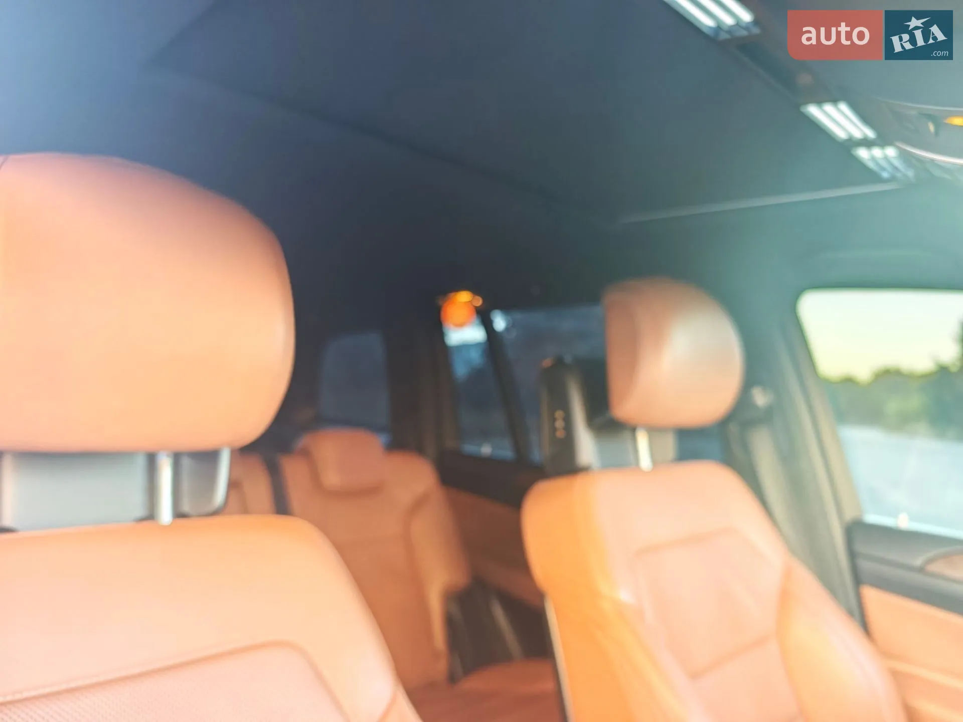 2016 Mercedes-Benz GLS-klasse - мініатюра 21
