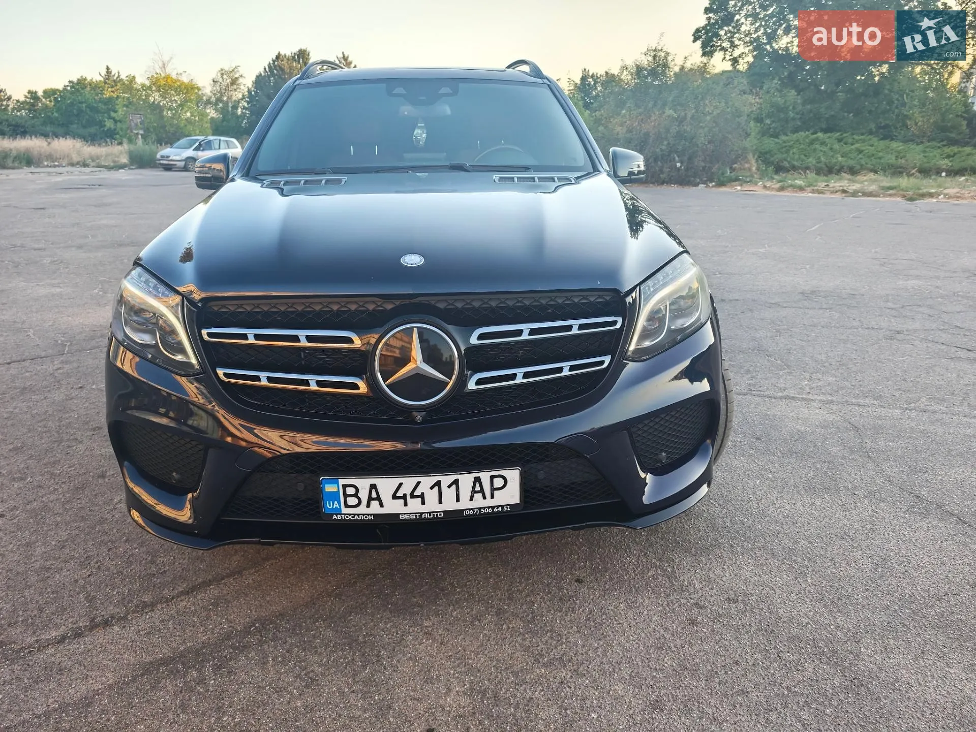 2016 Mercedes-Benz GLS-klasse - мініатюра 10