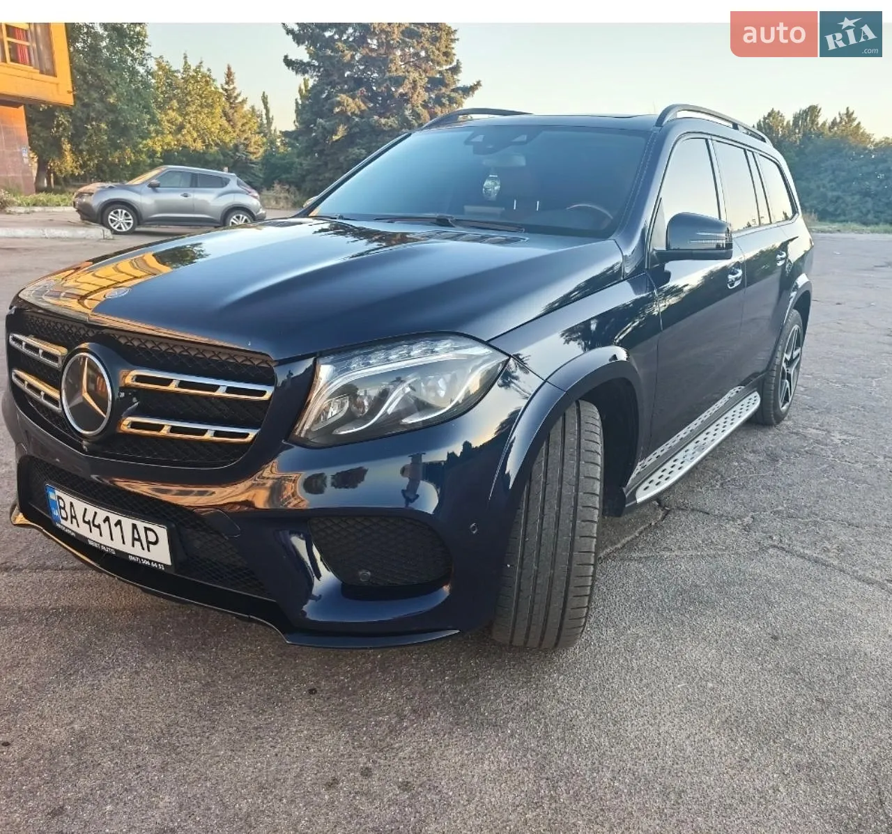 2016 Mercedes-Benz GLS-klasse - мініатюра 9