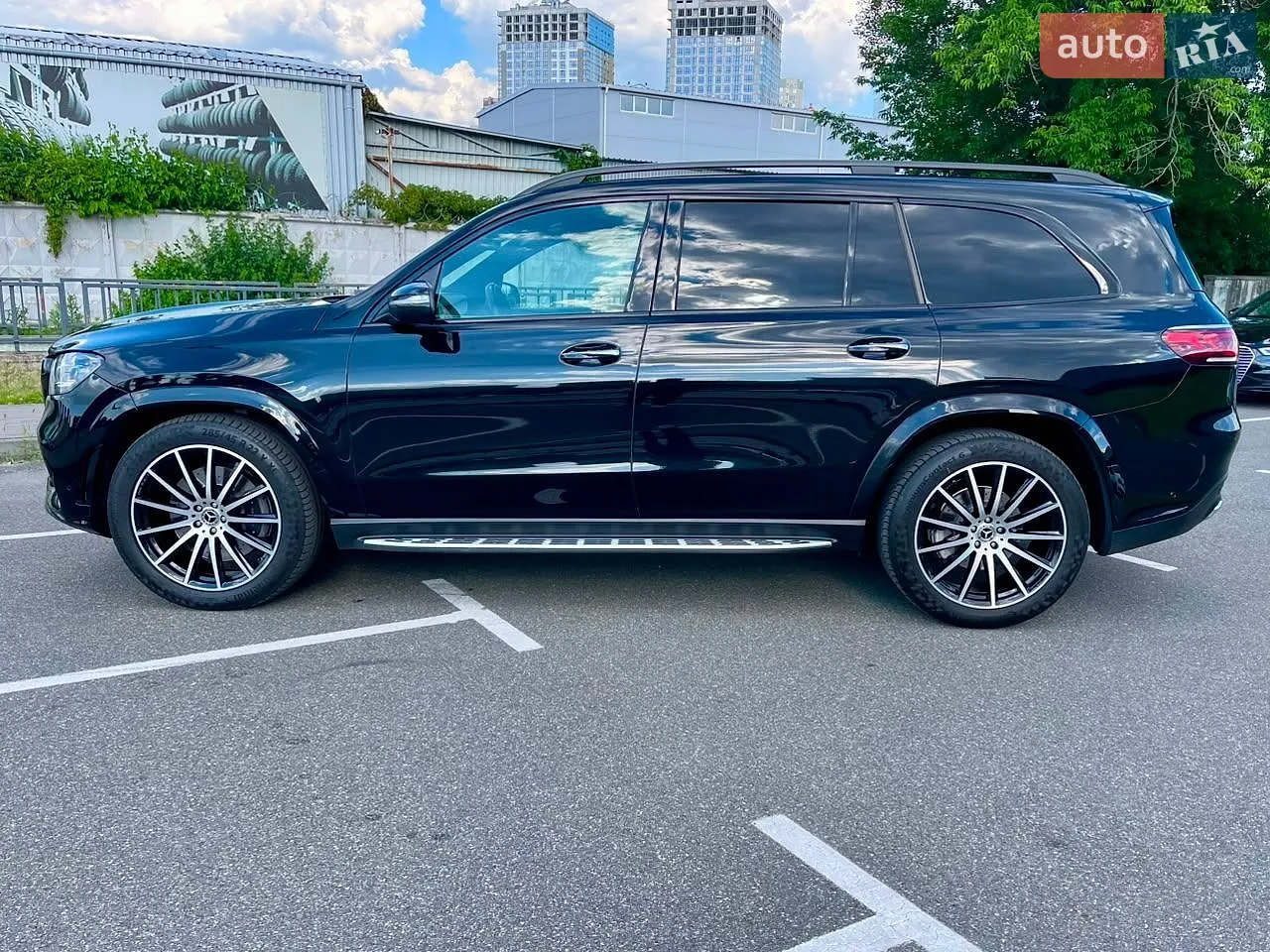 2022 Mercedes-Benz GLS-klasse - мініатюра 2