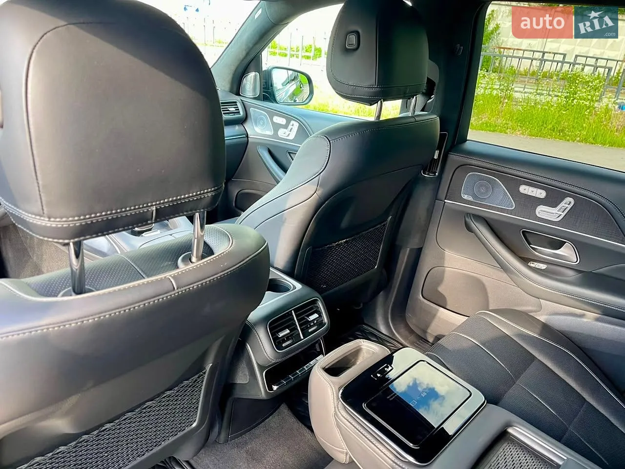 2022 Mercedes-Benz GLS-klasse - мініатюра 14