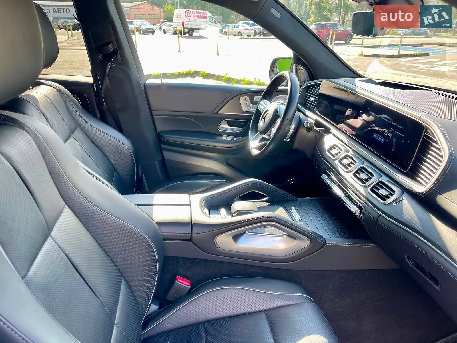 2022 Mercedes-Benz GLS-klasse - мініатюра 8