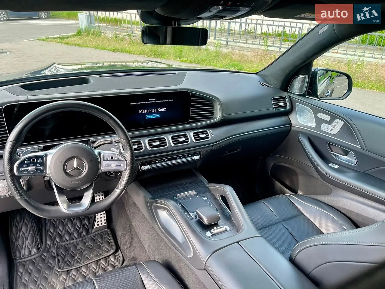 2022 Mercedes-Benz GLS-klasse - мініатюра 12
