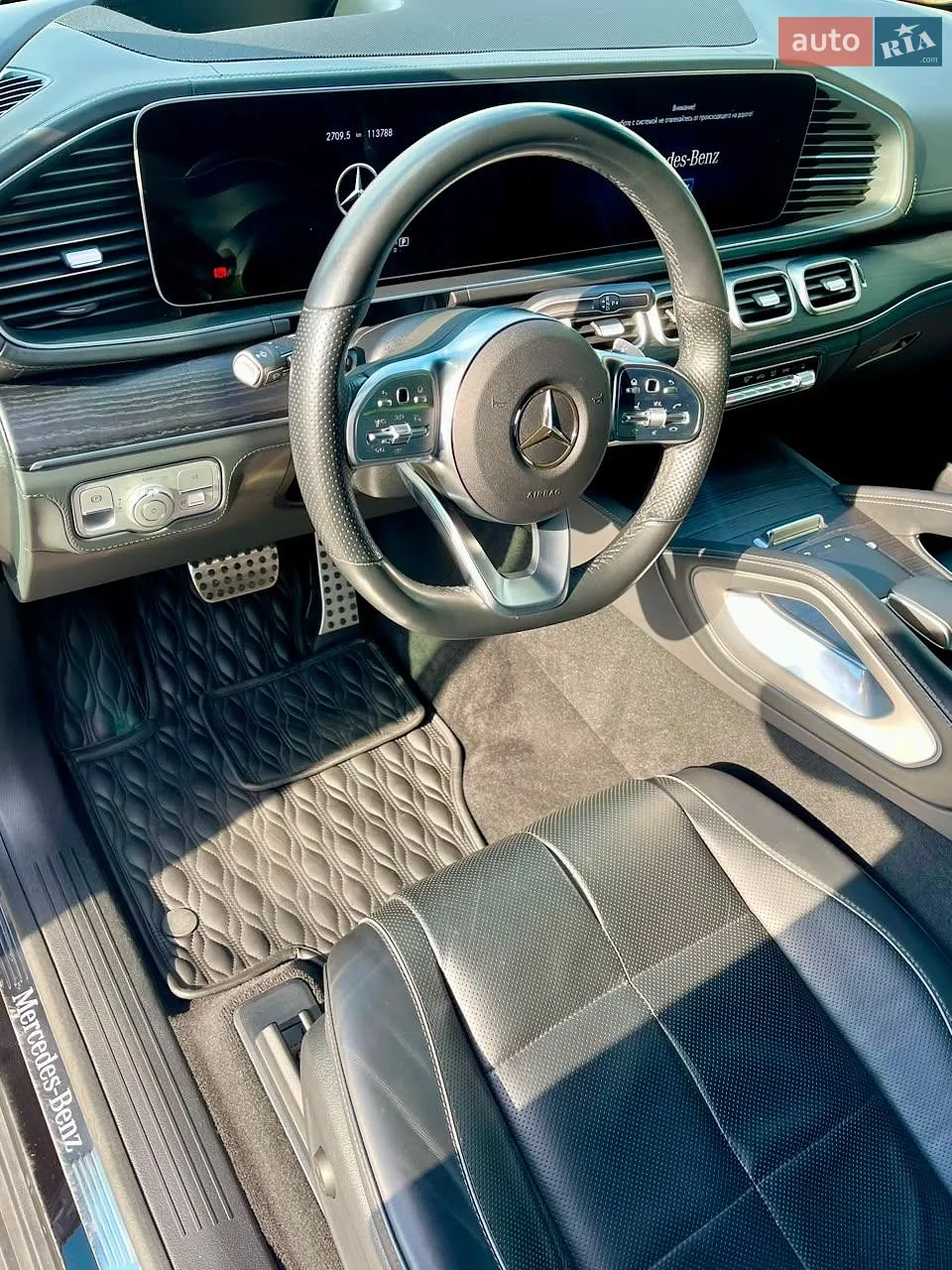 2022 Mercedes-Benz GLS-klasse - мініатюра 17