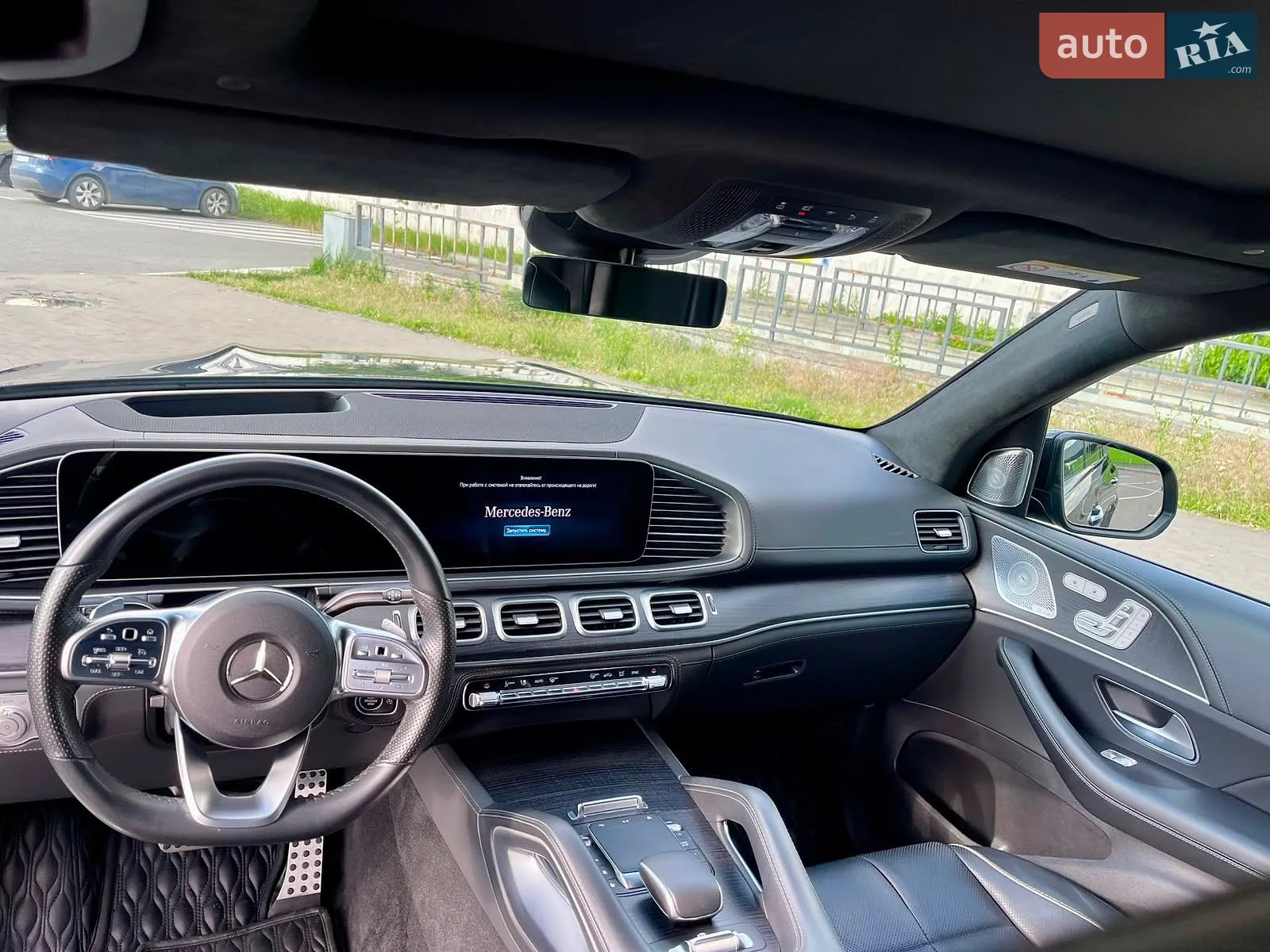 2022 Mercedes-Benz GLS-klasse - мініатюра 13