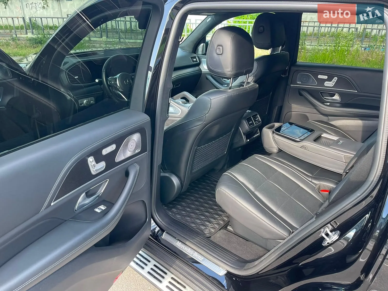 2022 Mercedes-Benz GLS-klasse - мініатюра 7
