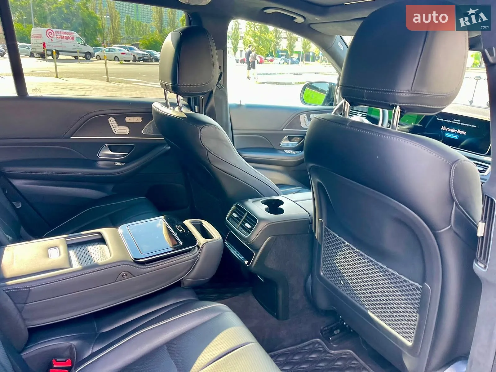 2022 Mercedes-Benz GLS-klasse - мініатюра 10