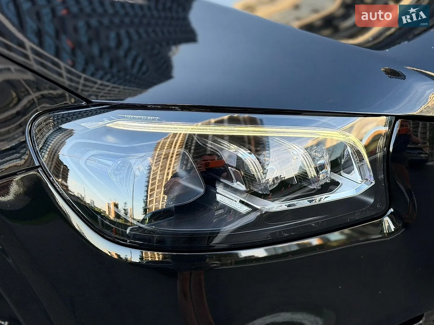 2021 Mercedes-Benz GLS-klasse - мініатюра 25