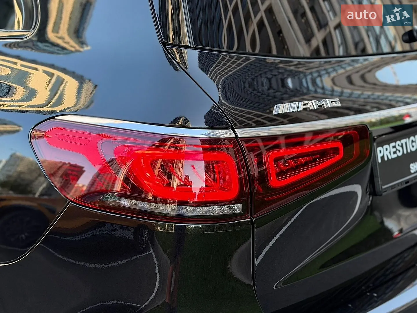 2021 Mercedes-Benz GLS-klasse - мініатюра 32