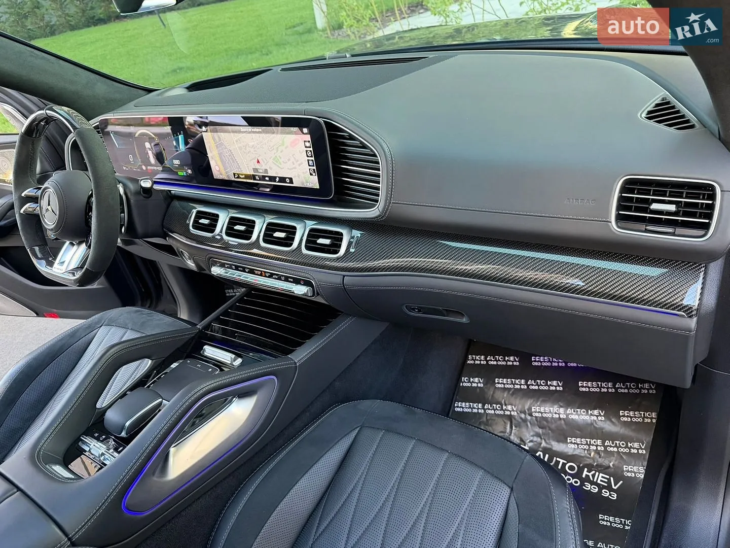 2021 Mercedes-Benz GLS-klasse - мініатюра 42