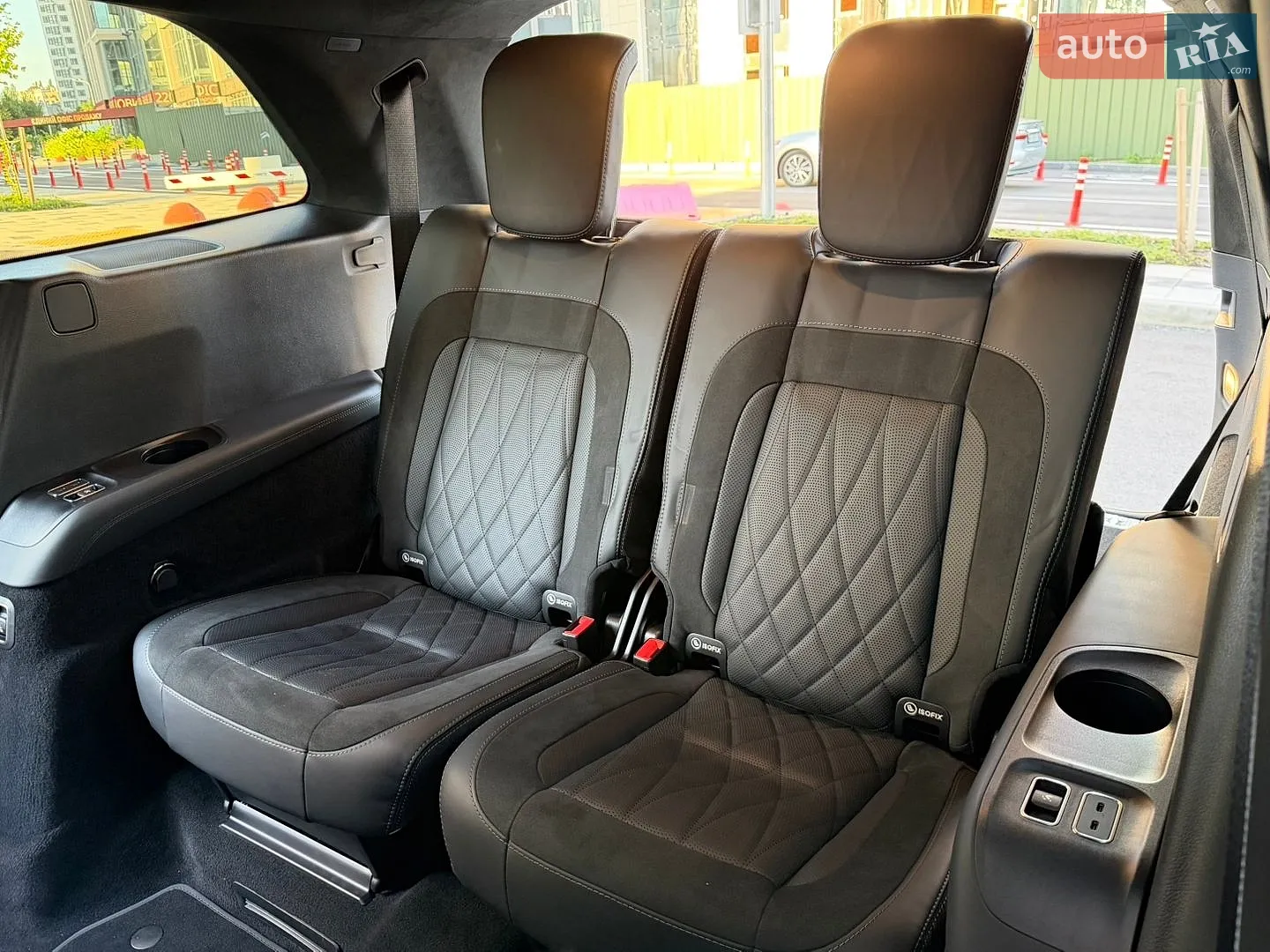 2021 Mercedes-Benz GLS-klasse - мініатюра 48