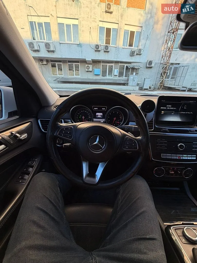 2016 Mercedes-Benz GLS-klasse - мініатюра 9
