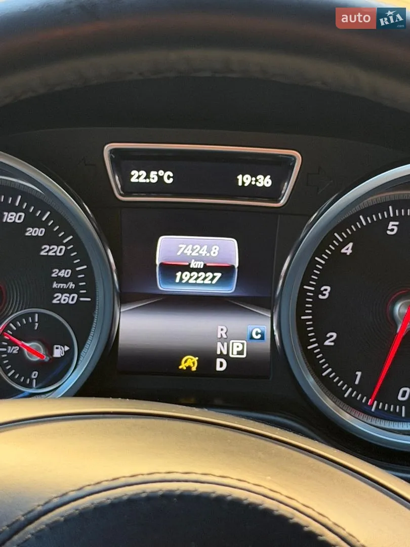 2016 Mercedes-Benz GLS-klasse - мініатюра 10