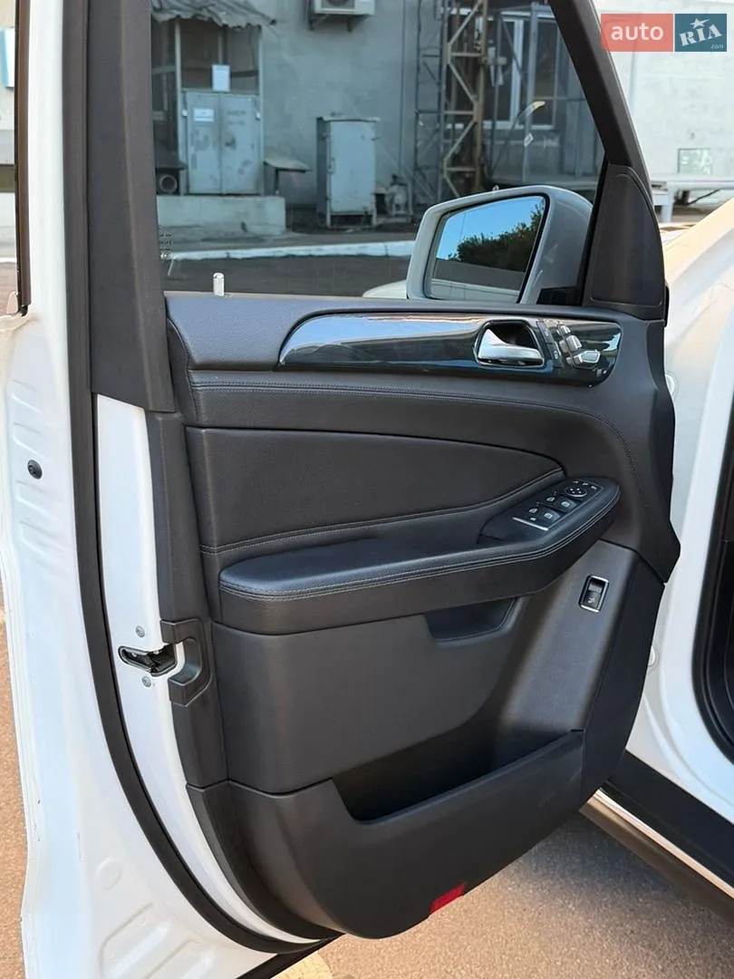 2016 Mercedes-Benz GLS-klasse - мініатюра 13