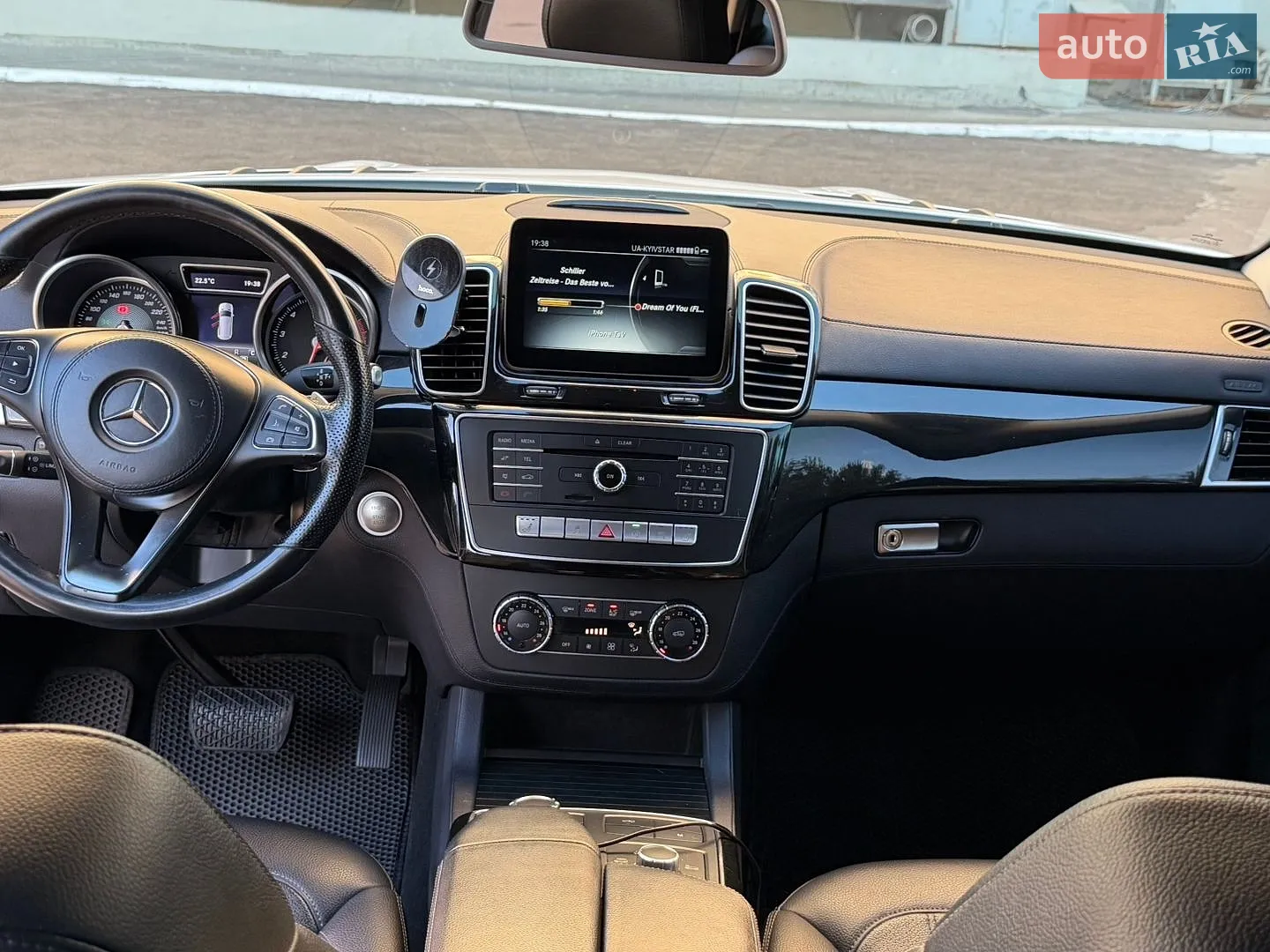 2016 Mercedes-Benz GLS-klasse - мініатюра 14