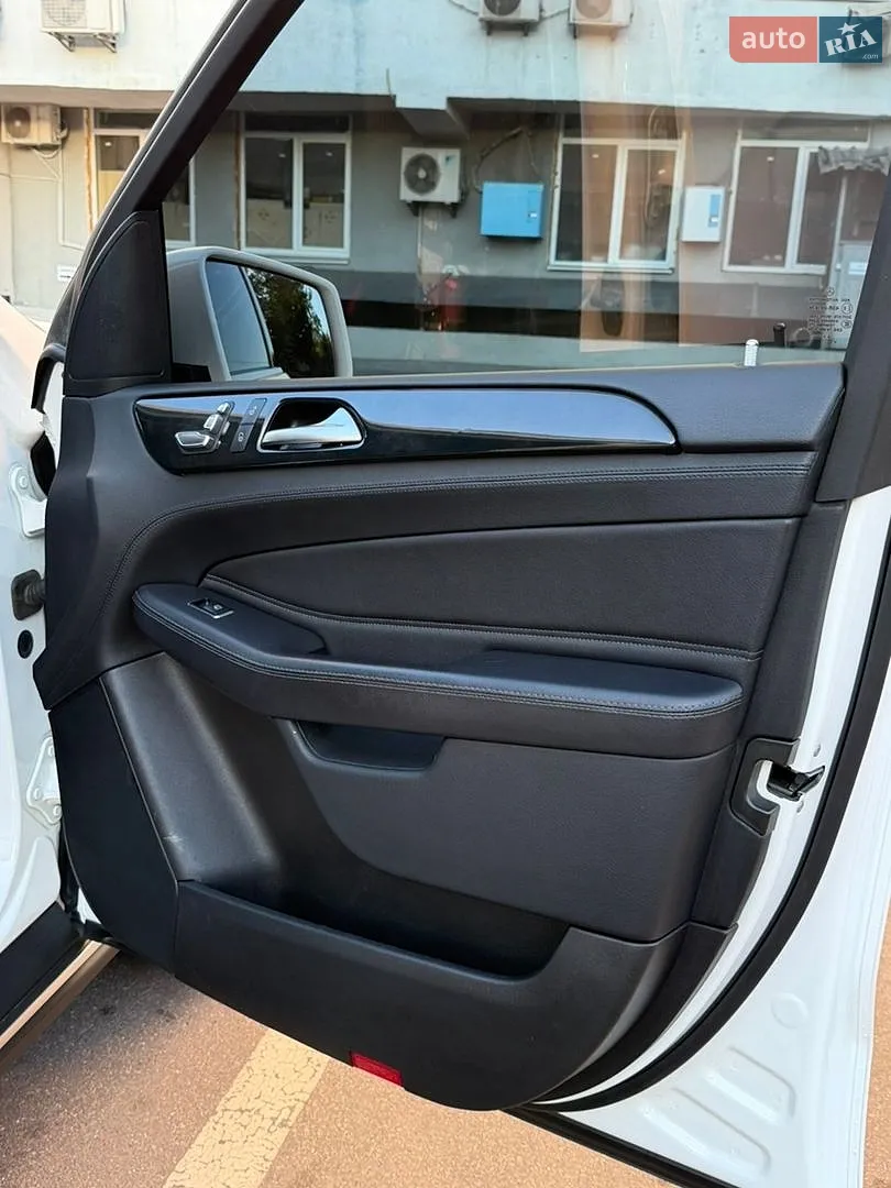 2016 Mercedes-Benz GLS-klasse - мініатюра 21