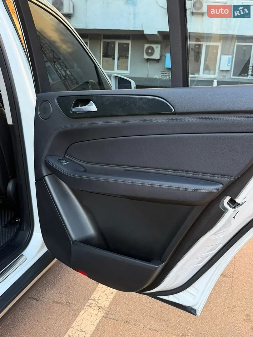 2016 Mercedes-Benz GLS-klasse - мініатюра 18