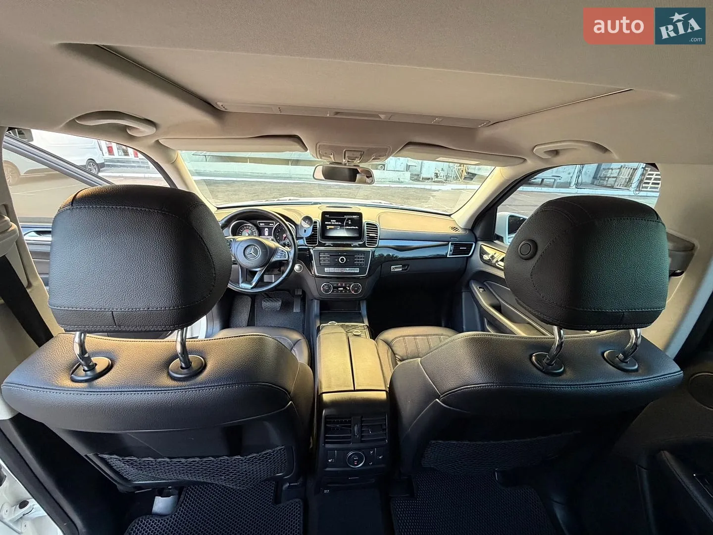 2016 Mercedes-Benz GLS-klasse - мініатюра 15