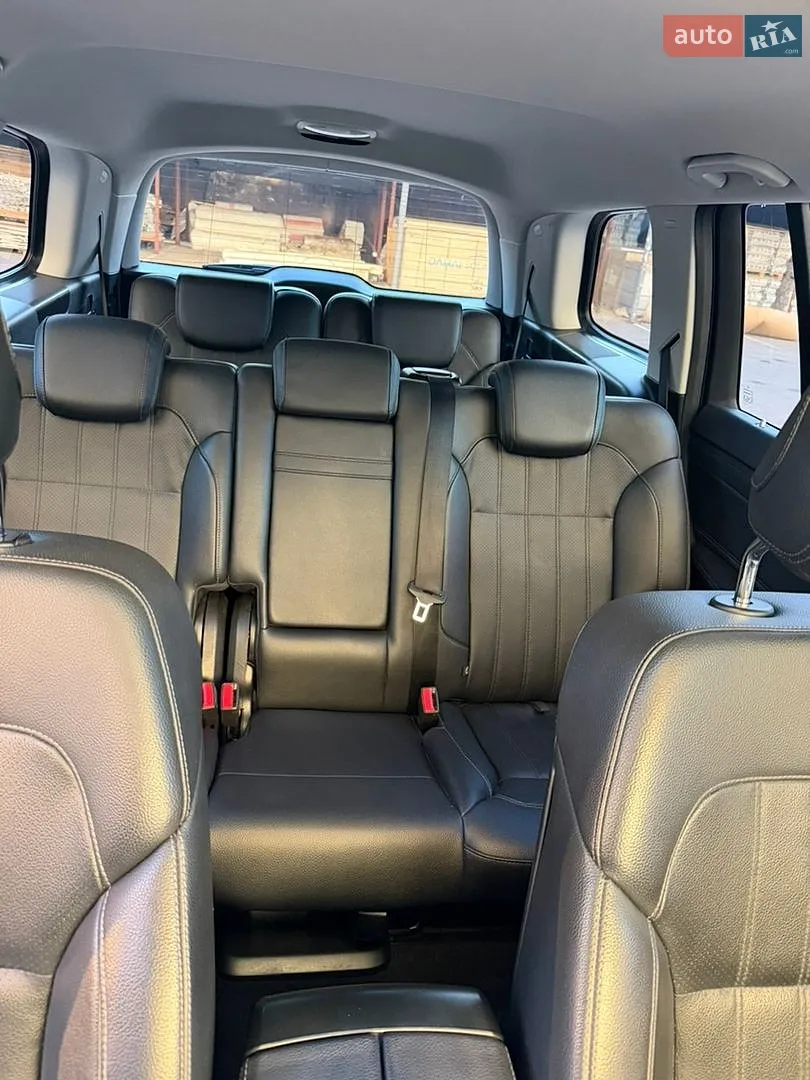 2016 Mercedes-Benz GLS-klasse - мініатюра 25