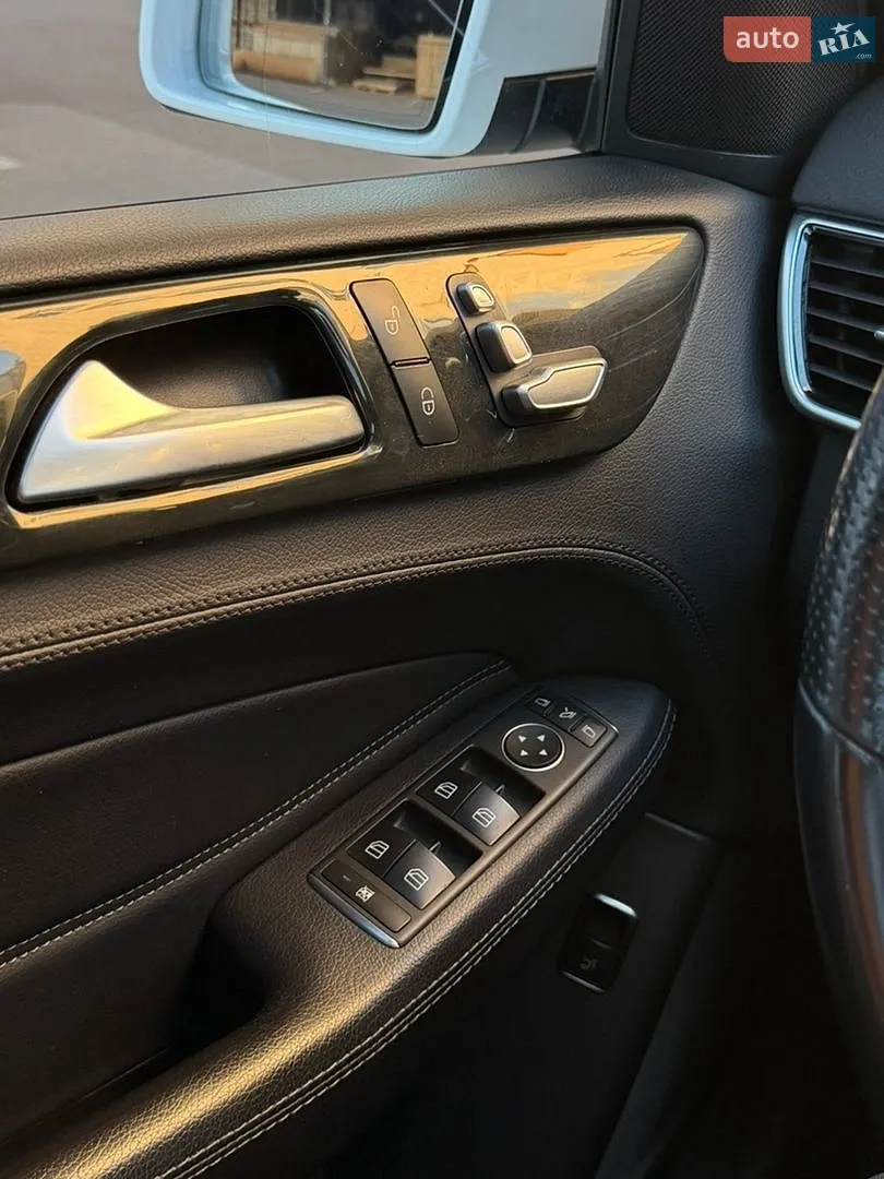 2016 Mercedes-Benz GLS-klasse - мініатюра 28