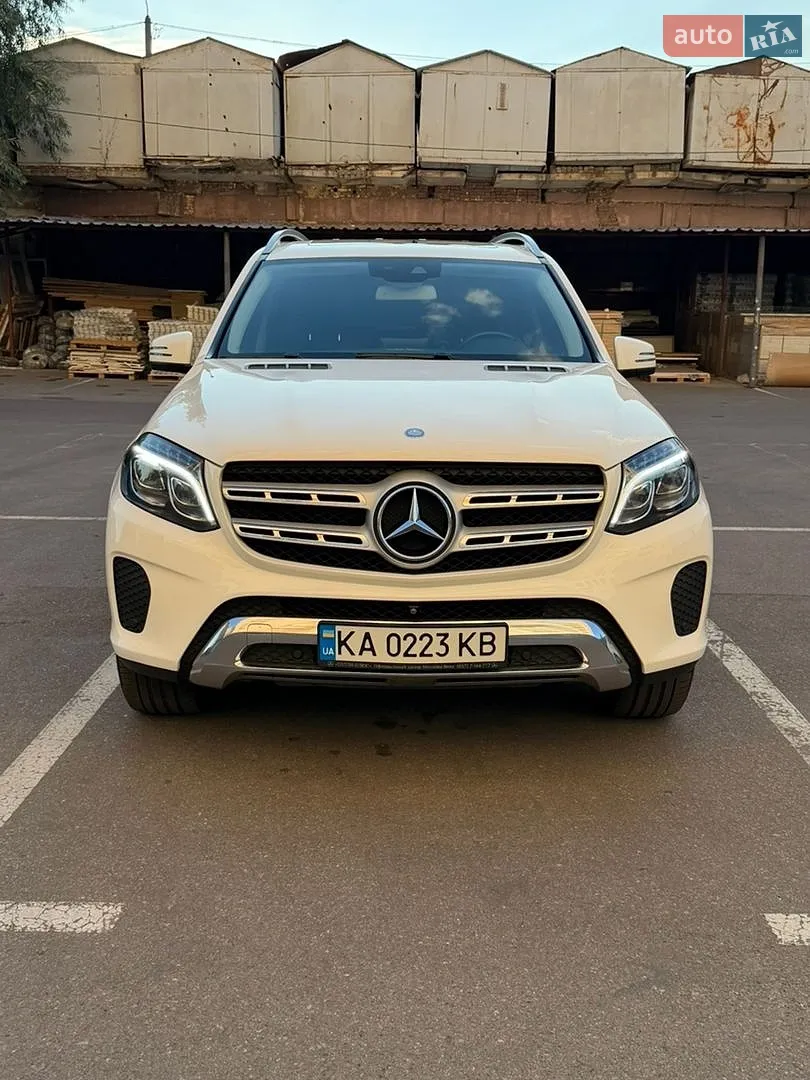 2016 Mercedes-Benz GLS-klasse - мініатюра 30