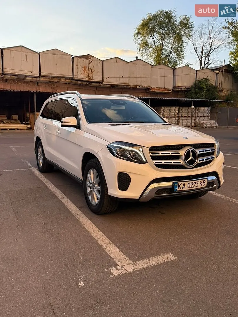 2016 Mercedes-Benz GLS-klasse - мініатюра 29