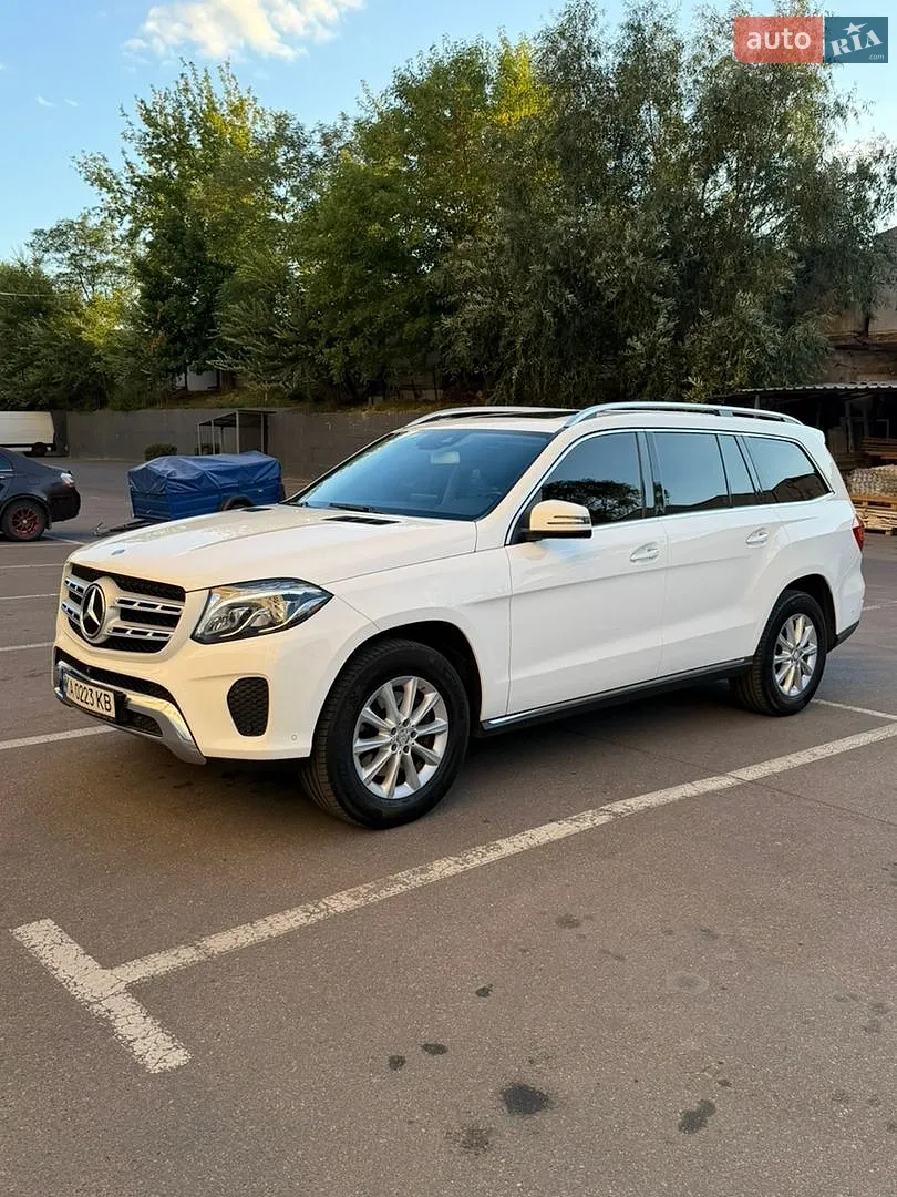 2016 Mercedes-Benz GLS-klasse - мініатюра 31