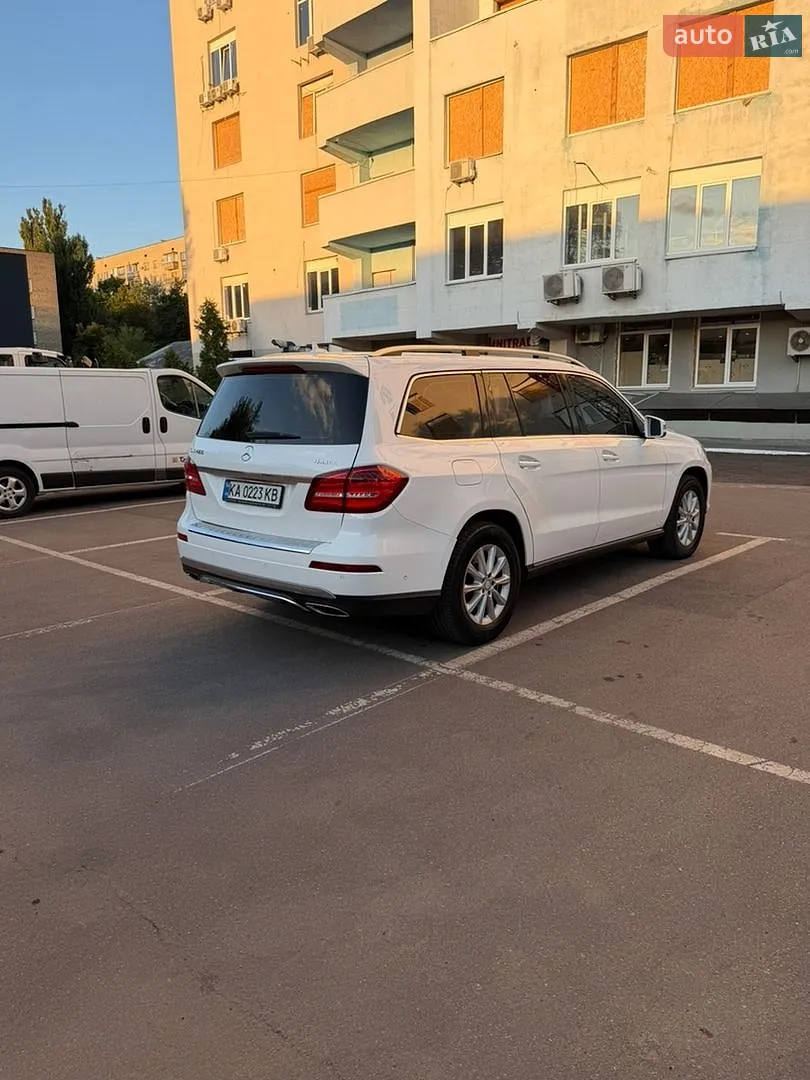 2016 Mercedes-Benz GLS-klasse - мініатюра 34