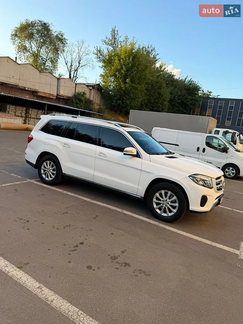 2016 Mercedes-Benz GLS-klasse - мініатюра 35