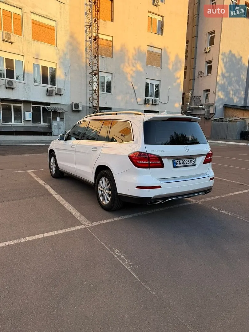 2016 Mercedes-Benz GLS-klasse - мініатюра 32